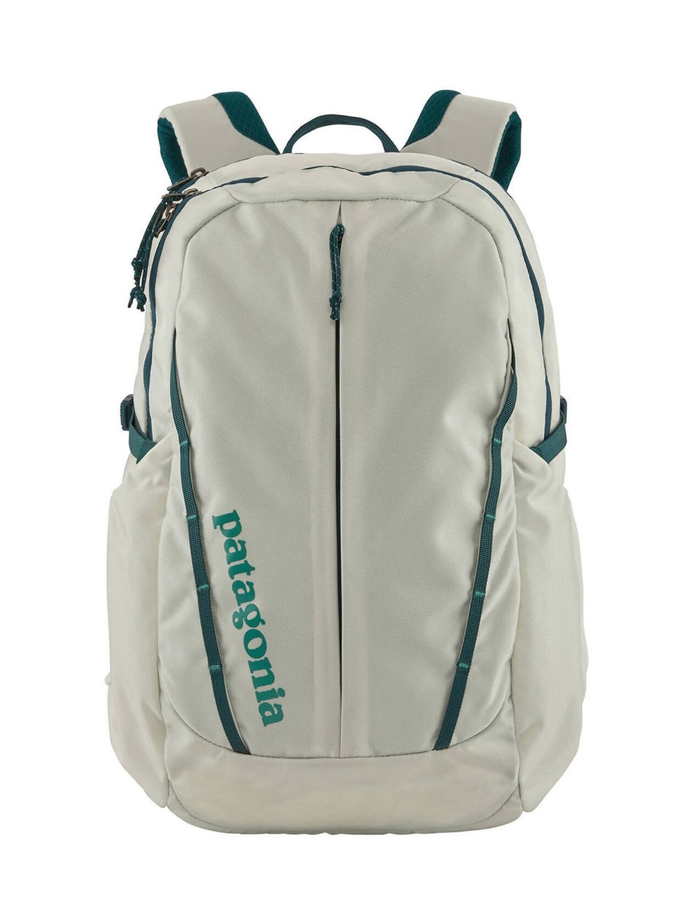 BRAND NEW Patagonia Refugio 26L Backpack - Birch White W/ Tidal Teal